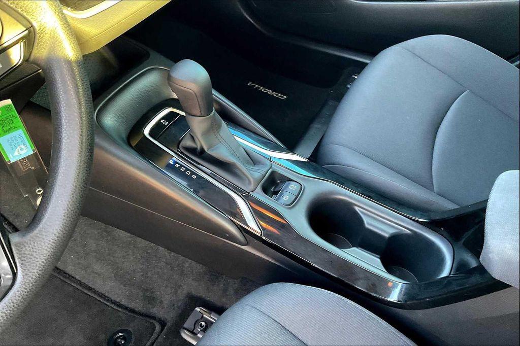 used 2022 Toyota Corolla car, priced at $21,099