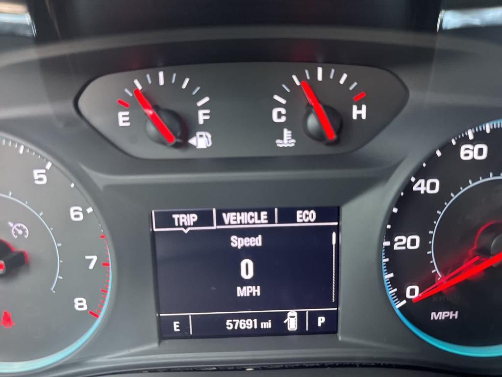 used 2023 Chevrolet Traverse car