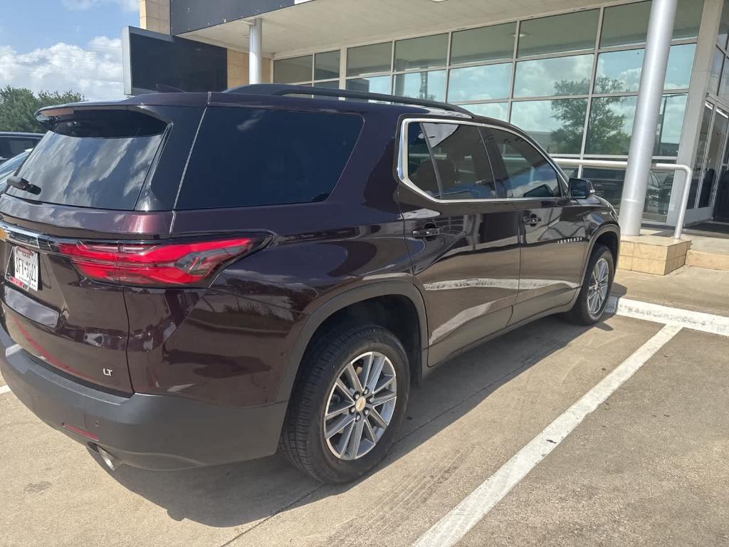 used 2023 Chevrolet Traverse car