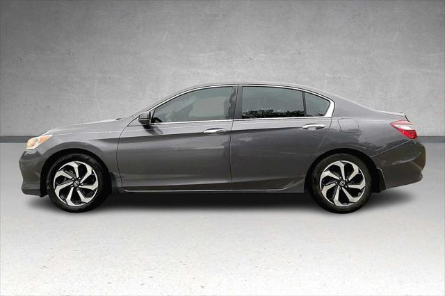 used 2017 Honda Accord car, priced at $15,619