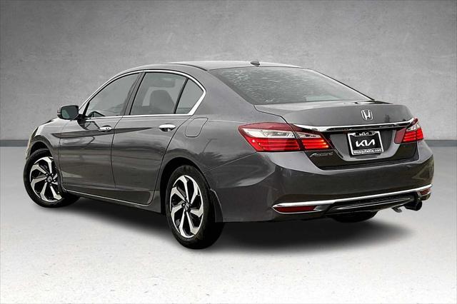 used 2017 Honda Accord car, priced at $15,619