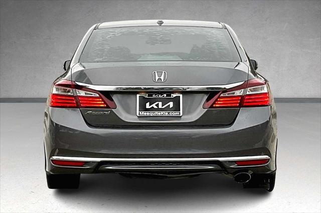 used 2017 Honda Accord car, priced at $15,619