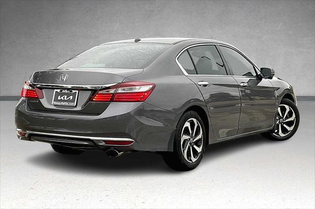 used 2017 Honda Accord car, priced at $15,619