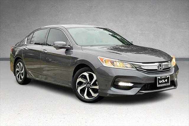 used 2017 Honda Accord car, priced at $15,619