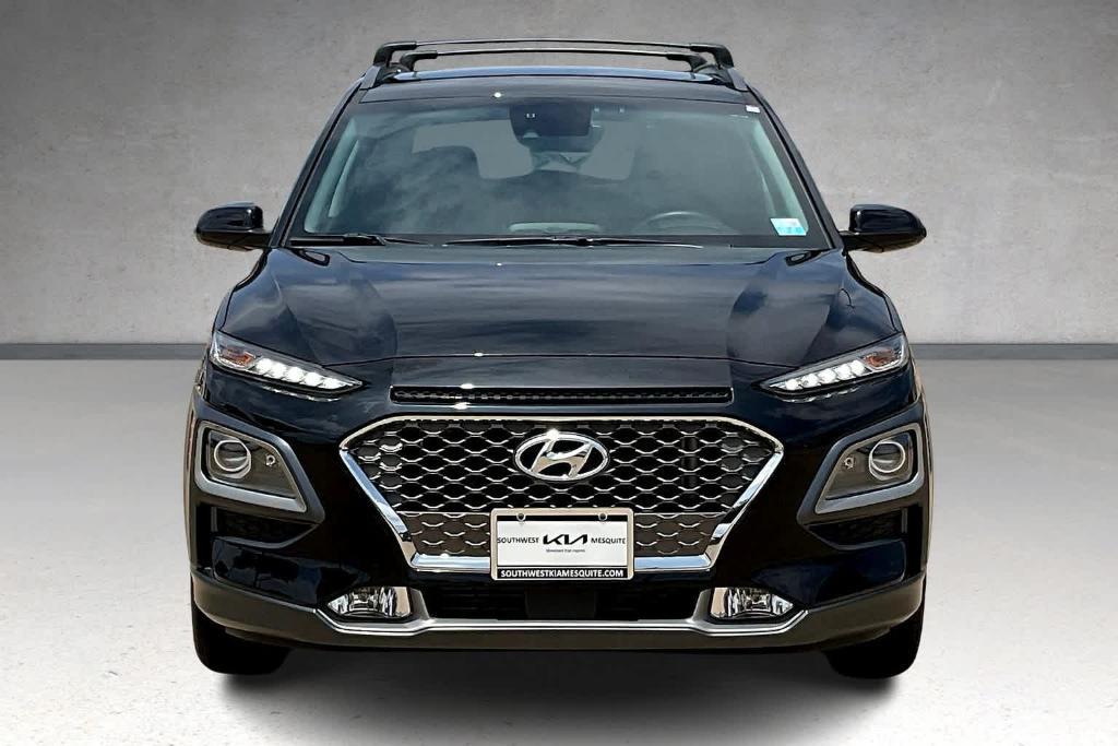 used 2021 Hyundai Kona car, priced at $21,799