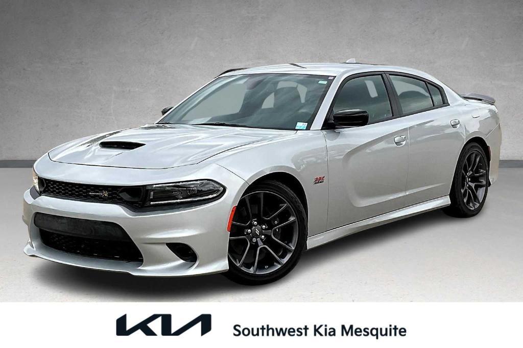 used 2023 Dodge Charger car, priced at $49,508