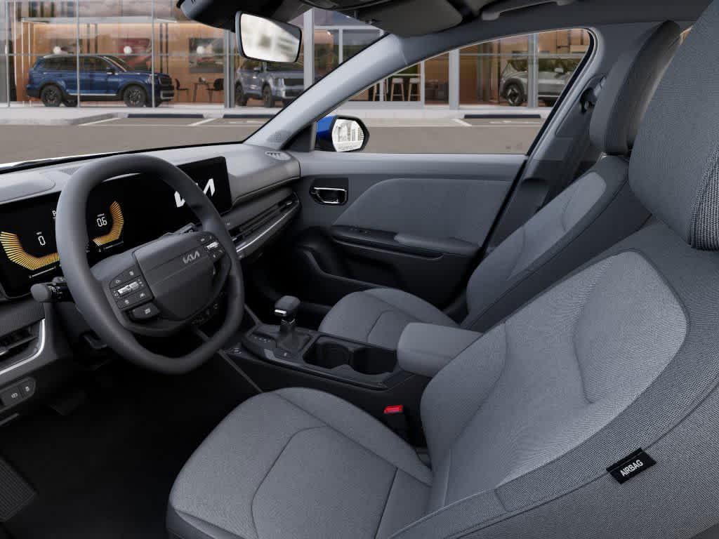 new 2025 Kia K4 car, priced at $23,943