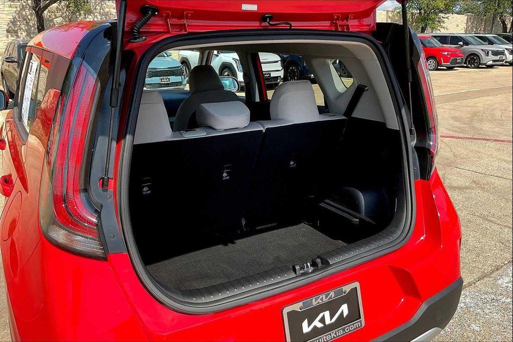 used 2023 Kia Soul car, priced at $20,150