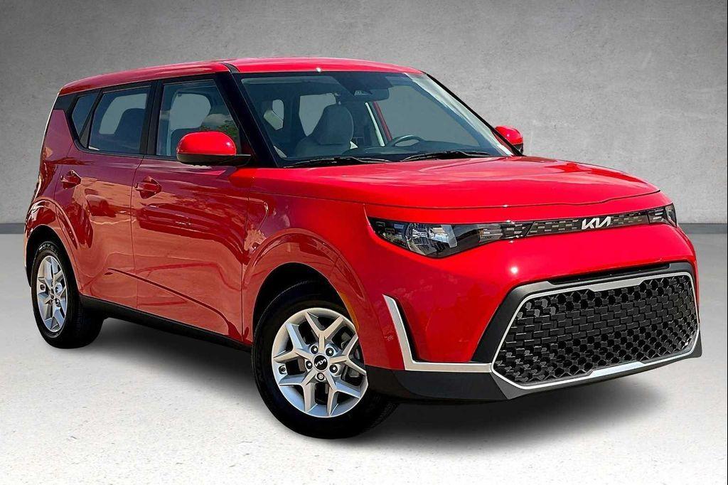 used 2023 Kia Soul car, priced at $20,150