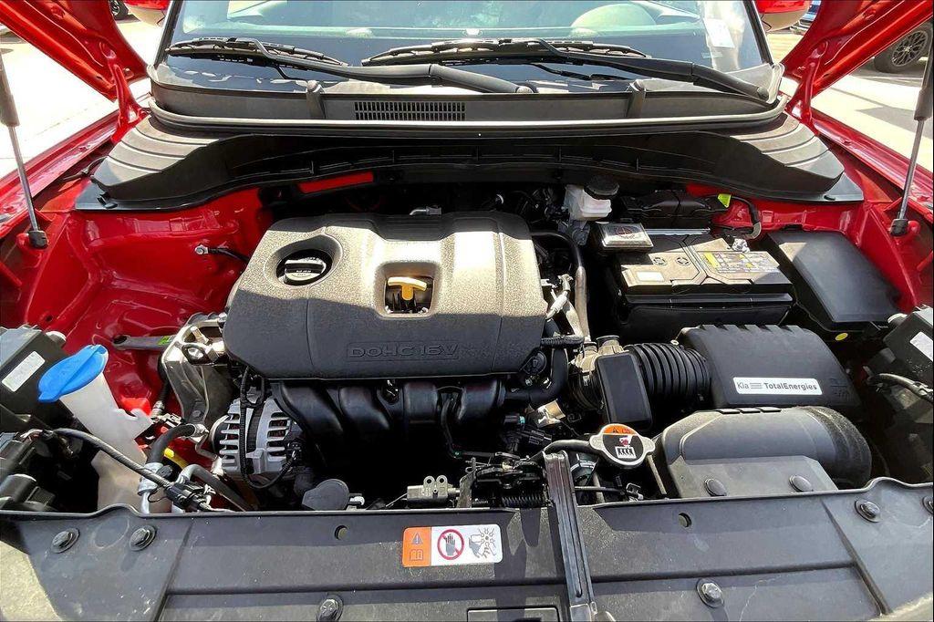 used 2023 Kia Soul car, priced at $20,150