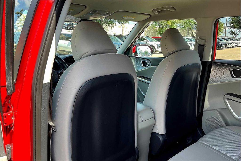 used 2023 Kia Soul car, priced at $20,150