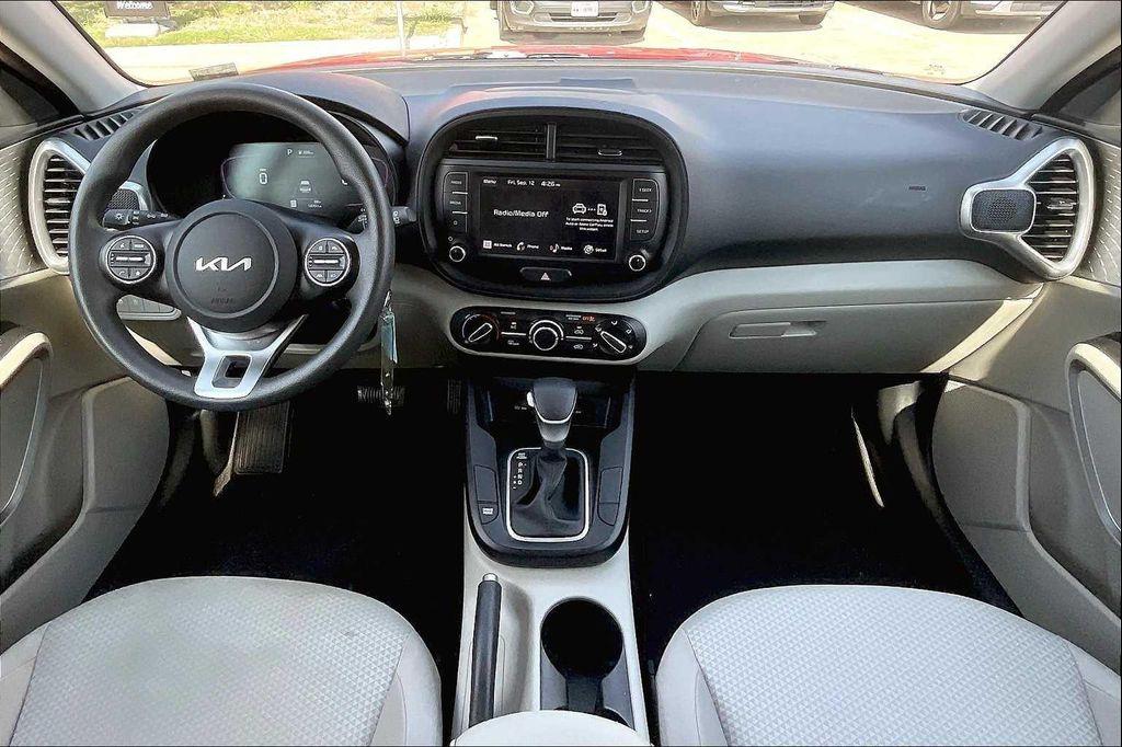 used 2023 Kia Soul car, priced at $20,150