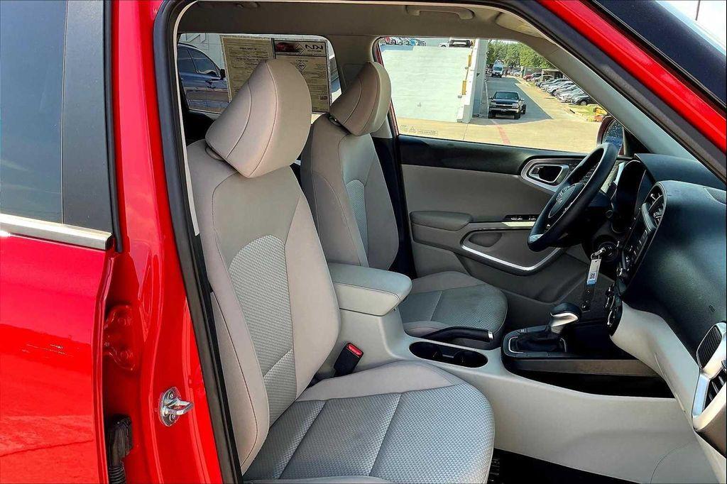 used 2023 Kia Soul car, priced at $20,150