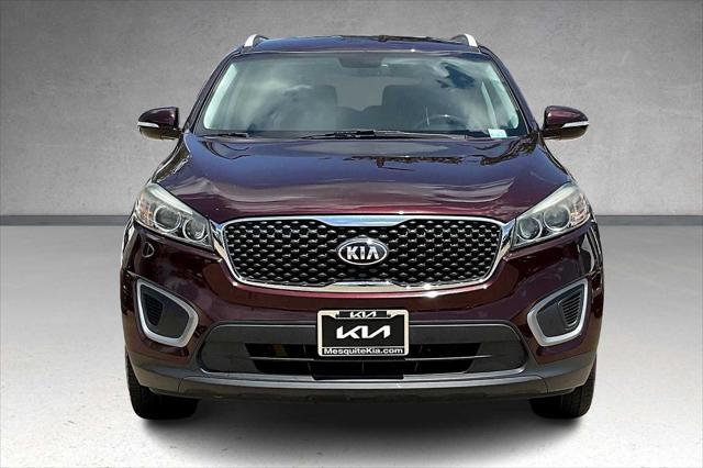 used 2018 Kia Sorento car, priced at $11,789