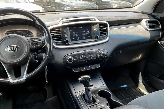 used 2018 Kia Sorento car, priced at $11,789