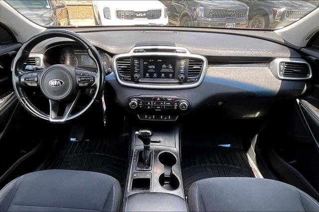 used 2018 Kia Sorento car, priced at $11,789