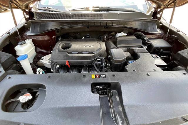 used 2018 Kia Sorento car, priced at $11,789