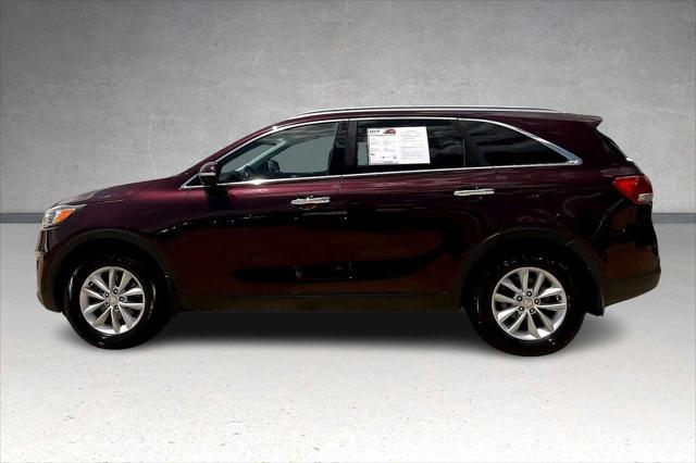 used 2018 Kia Sorento car, priced at $11,789