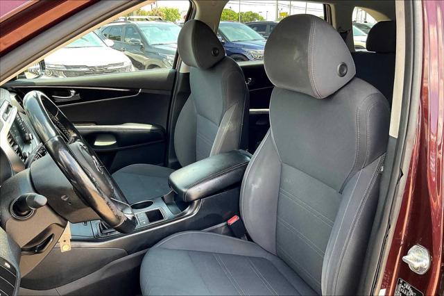 used 2018 Kia Sorento car, priced at $11,789
