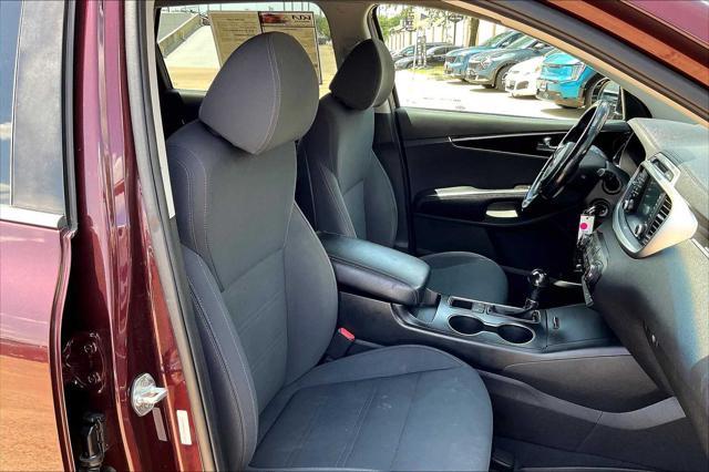used 2018 Kia Sorento car, priced at $11,789