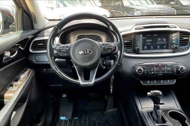 used 2018 Kia Sorento car, priced at $11,789