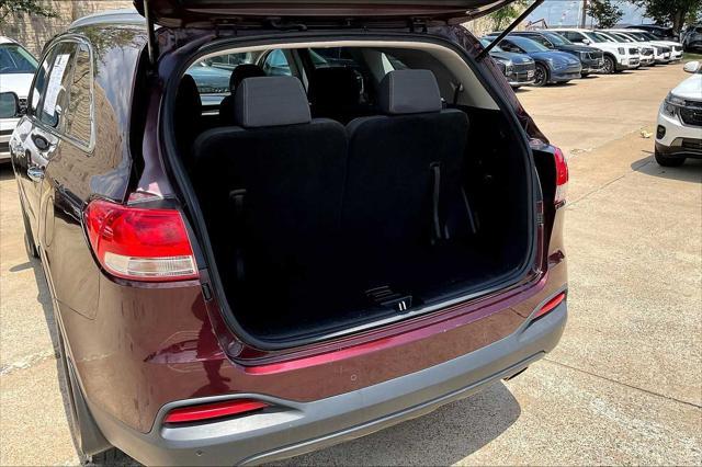 used 2018 Kia Sorento car, priced at $11,789