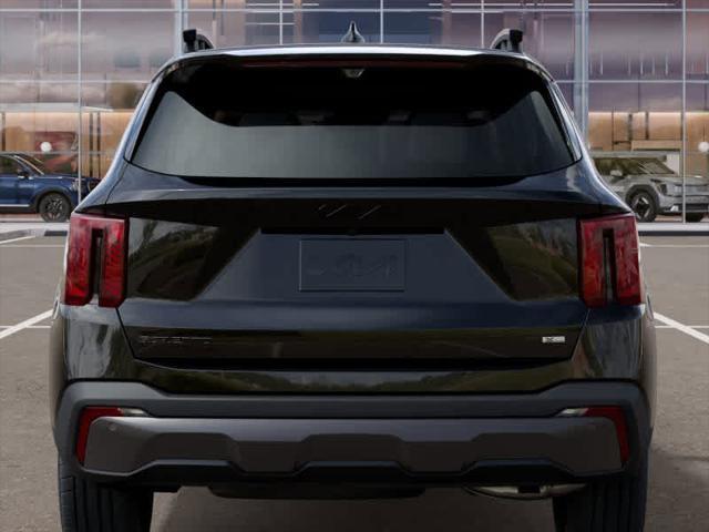 new 2025 Kia Sorento car, priced at $45,706