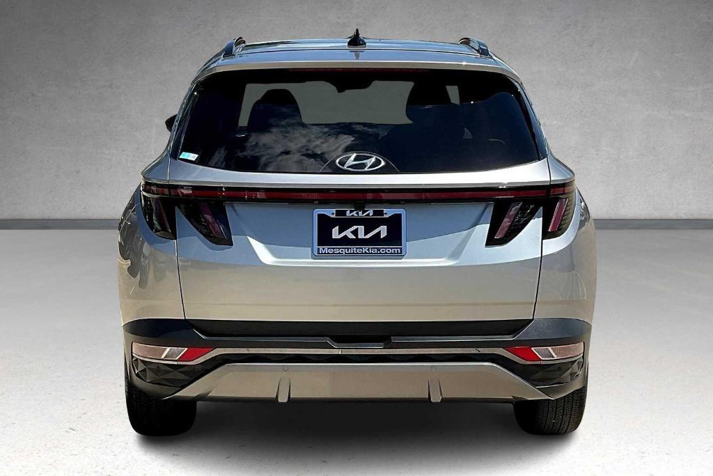 used 2022 Hyundai Tucson car, priced at $26,047