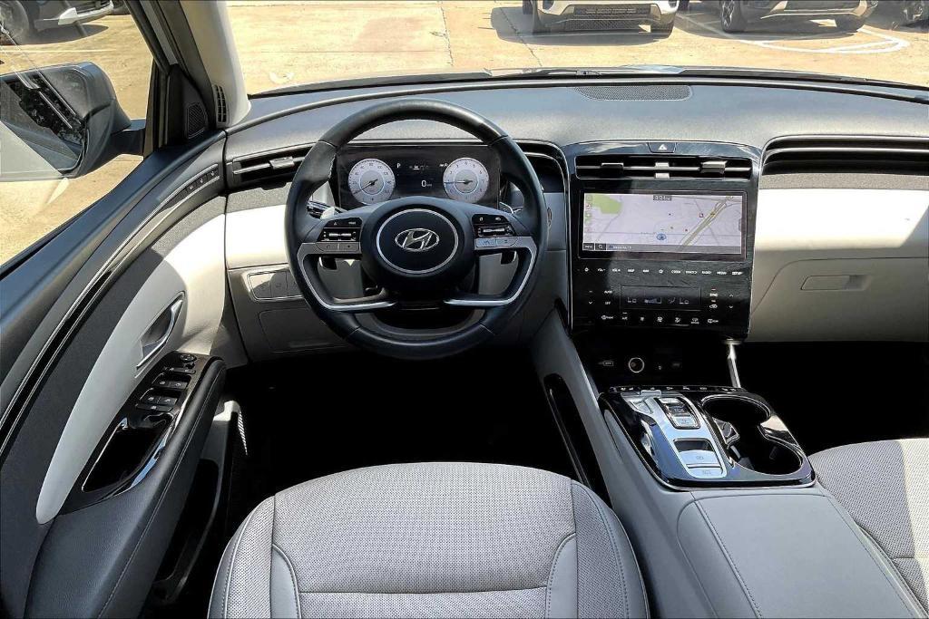 used 2022 Hyundai Tucson car, priced at $26,047