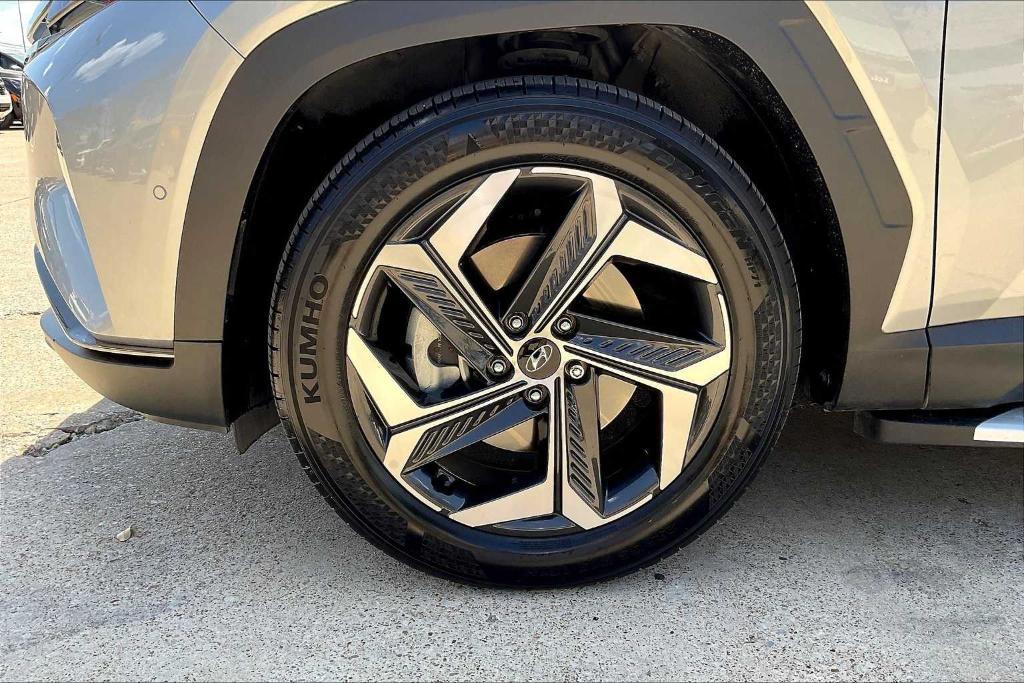 used 2022 Hyundai Tucson car, priced at $26,047