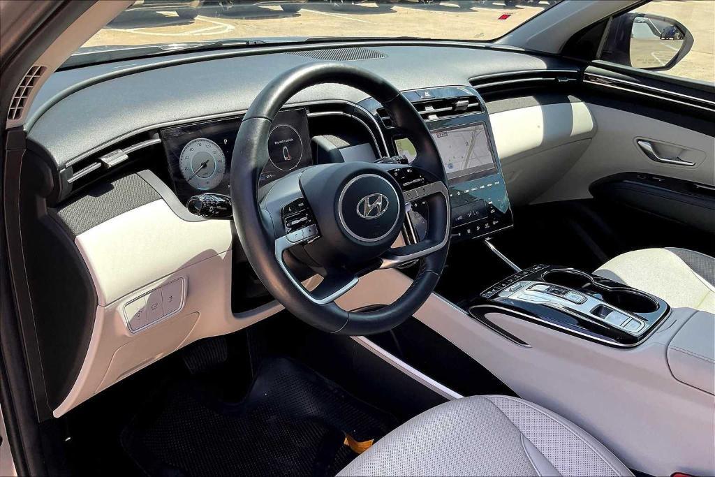 used 2022 Hyundai Tucson car, priced at $26,047