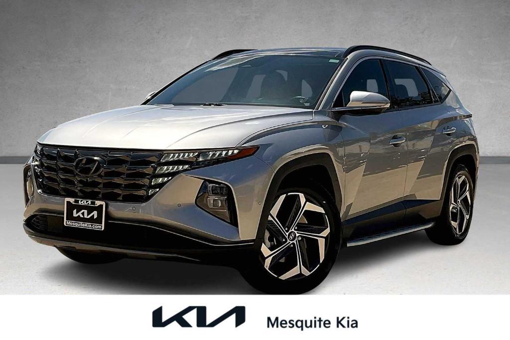used 2022 Hyundai Tucson car, priced at $26,047