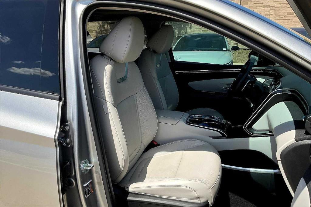 used 2022 Hyundai Tucson car, priced at $26,047
