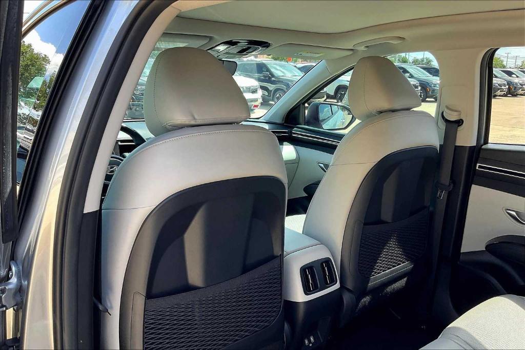 used 2022 Hyundai Tucson car, priced at $26,047