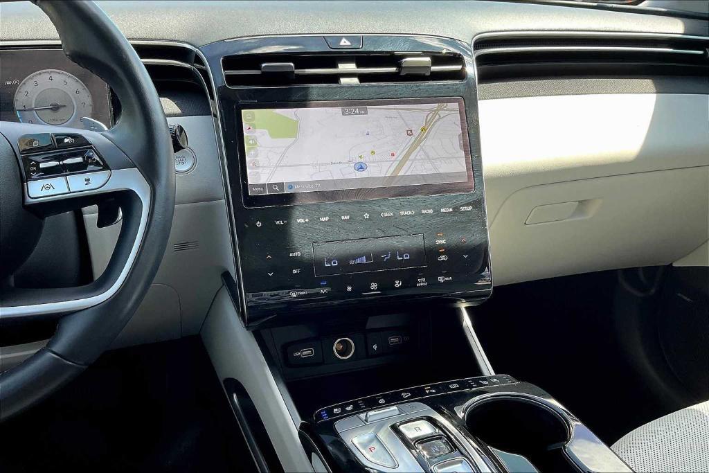 used 2022 Hyundai Tucson car, priced at $26,047