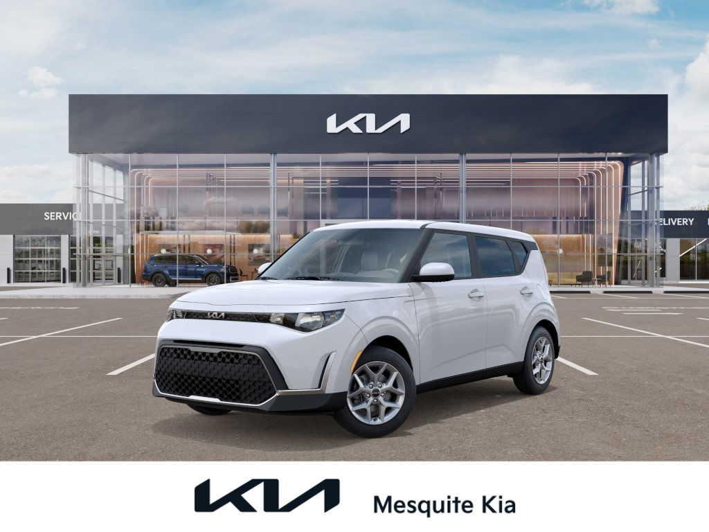 new 2025 Kia Soul car, priced at $23,080