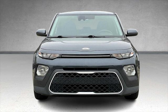 used 2021 Kia Soul car, priced at $12,089