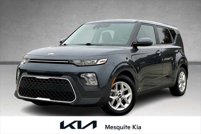 used 2021 Kia Soul car, priced at $12,089