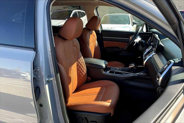 used 2022 Kia Sorento car, priced at $32,793