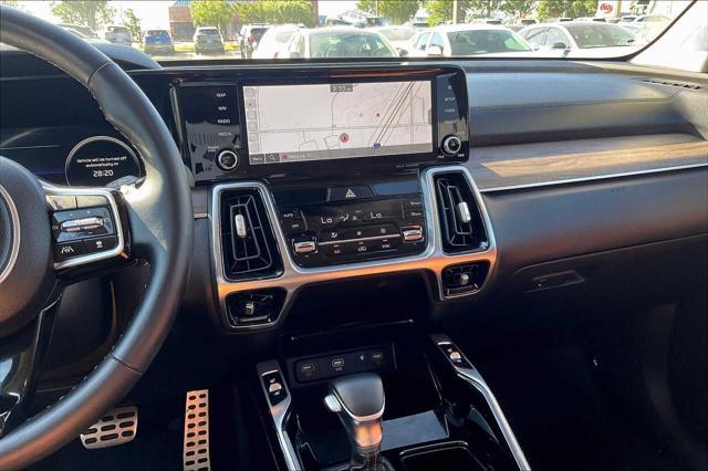 used 2022 Kia Sorento car, priced at $32,793