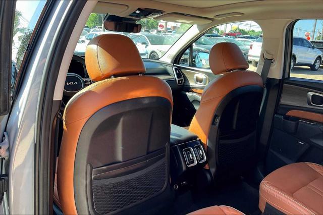 used 2022 Kia Sorento car, priced at $32,793