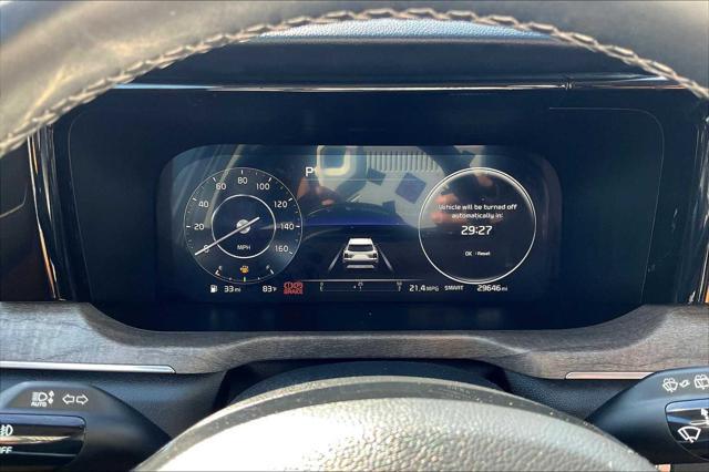 used 2022 Kia Sorento car, priced at $32,793