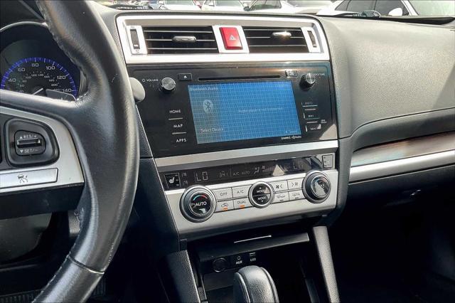 used 2015 Subaru Legacy car, priced at $15,613