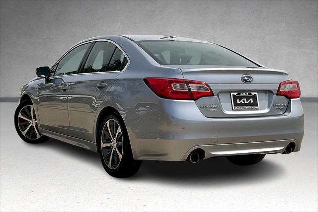used 2015 Subaru Legacy car, priced at $15,613