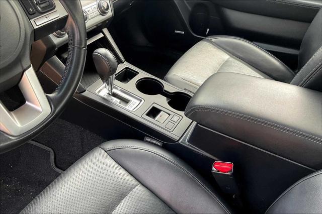 used 2015 Subaru Legacy car, priced at $15,613