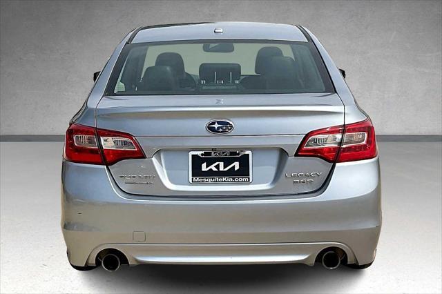 used 2015 Subaru Legacy car, priced at $15,613