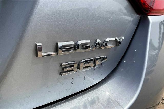 used 2015 Subaru Legacy car, priced at $15,613
