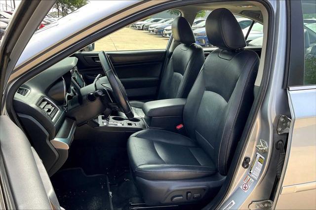 used 2015 Subaru Legacy car, priced at $15,613
