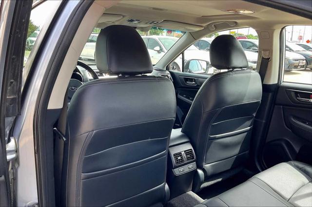 used 2015 Subaru Legacy car, priced at $15,613