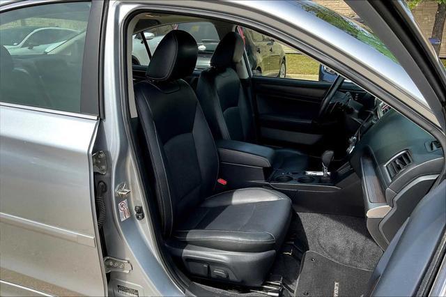 used 2015 Subaru Legacy car, priced at $15,613